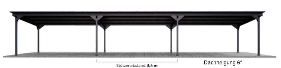 Carport CPPER