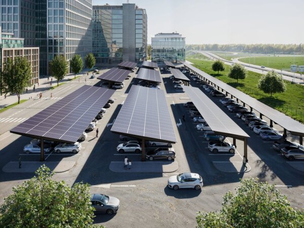 Carport CPIL