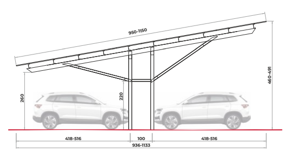Carport CPIT