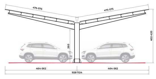 Carport CPIY