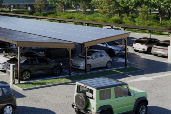 Carport CPPER