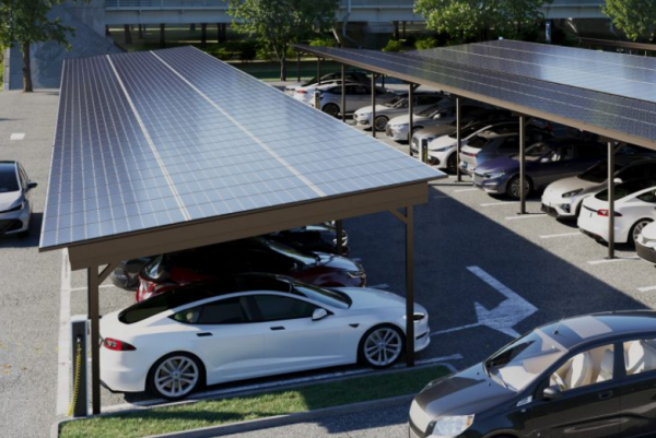Carport CPPER