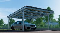 Carport CPPER