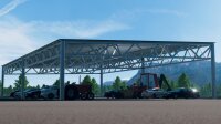 Carport CPHALL